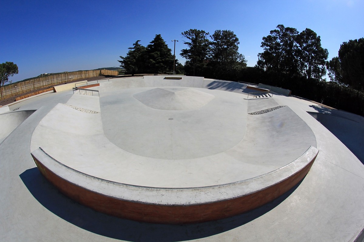 Fos-sur-Mer skatepark